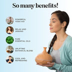 Mint Essential Oil Blend for Diffuser - Image 3
