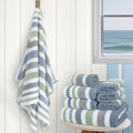 Waffle Towels for Bathroom by VOOVAMOVAS