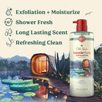 Old Spice GentleMan's Exfoliating & Moisturizing Body Wash - Image 2