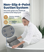 Everlasting Comfort Luxury Bath Pillows - Image 3