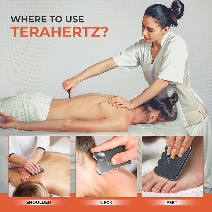 TeraRX® Terahertz Stone Gua Sha & Massage Tools – Authentic Terahertz Tools - Image 6