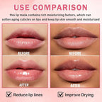 Honey Pot Lip Balm, Moisturizing and Repair Bee Lip Balm Honey Pot, Prevention - Image 4