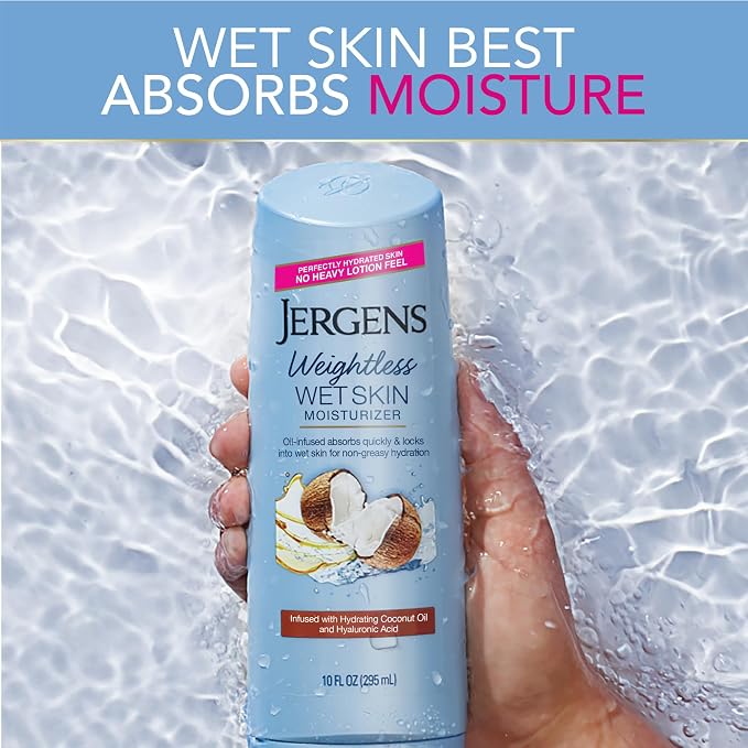 Jergens Wet Skin Body Moisturizer - Image 4
