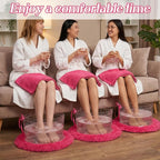 HunnmingRe 18 Pcs Foot Spa Kit for Spa Sleepover Party Supplies - Image 6