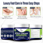 Tea Tree Oil Foot Cream - Image 4