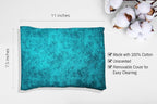Microwavable Corn Filled Heating Pad and Cold Pack/Washable 100% Cotton Cover - Image 2