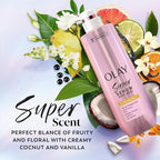 Olay Super Serum Body Wash + Hand & Body Lotion Bundle - Image 13