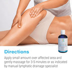Bruizex Lymphatic Drainage Massage Oil - Image 5