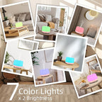 Marchred 300ML Aromatherapy Essential Oil Diffuser - Image 2