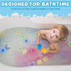Tub Works® Lil' Bursts™ Mini Bath Bombs - Image 3