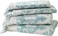 SKL Home Mirage Fringe 2 Bath, 2 Hand Towel Set by SKLHomebySaturdayKnightLtd