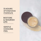 Burt's Bees Back To School Dorm Essentials, Original Overnight Intensive Lip - Image 2