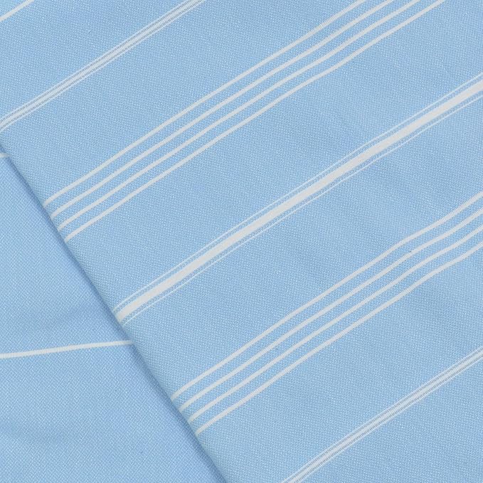Bersuse Towels Anatolia XL Beach Blanket Throw Blanket Turkish Towel 100% - Image 9
