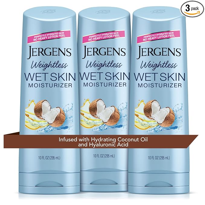 Jergens Wet Skin Body Moisturizer by Jergens