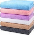Orighty Bath Towels Pack of 6 by AllRightinOrighty
