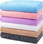 Orighty Bath Towels Pack of 6 by AllRightinOrighty