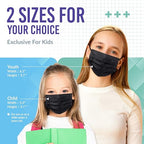 Medtecs Kids Face Mask Disposable - Image 2
