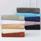 Superior Honeycomb Cotton Medium Weight Towels, - Image 7