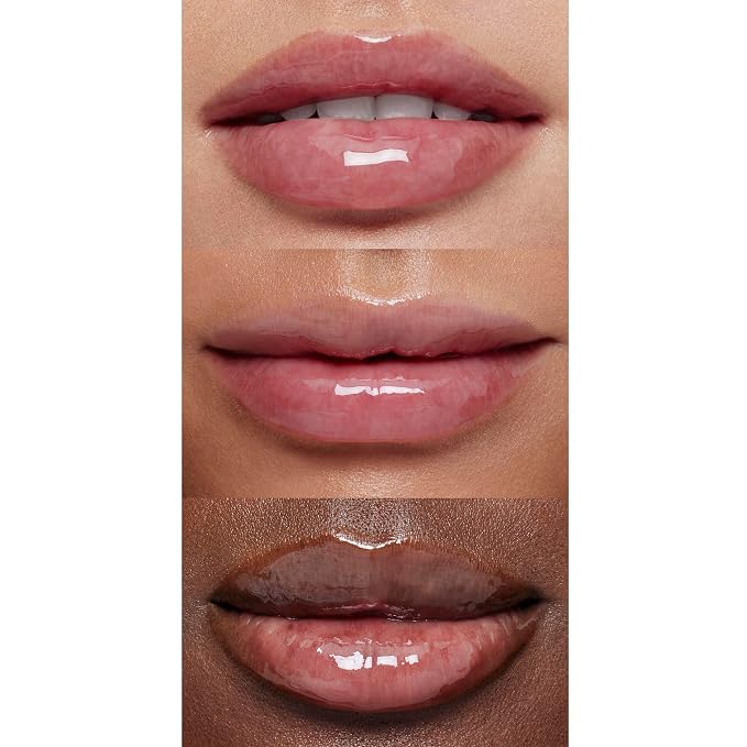 e.l.f. Glow Reviver Lip Oil, Nourishing Tinted Lip Oil - Image 4
