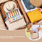 96 Pack Mini Hand Lotion Bulk, Hand Lotion Travel Size, Hand Cream Bulk Gifts - Image 8