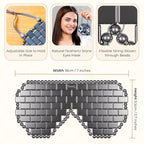 TeraRX® Terahertz Eye Mask – 100% Authentic Terahertz Stone Eye Mask - Image 6