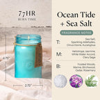 Paddywax Scented Candles Relish Collection Soy Wax Artisan Candle in Glass Jar - Image 3