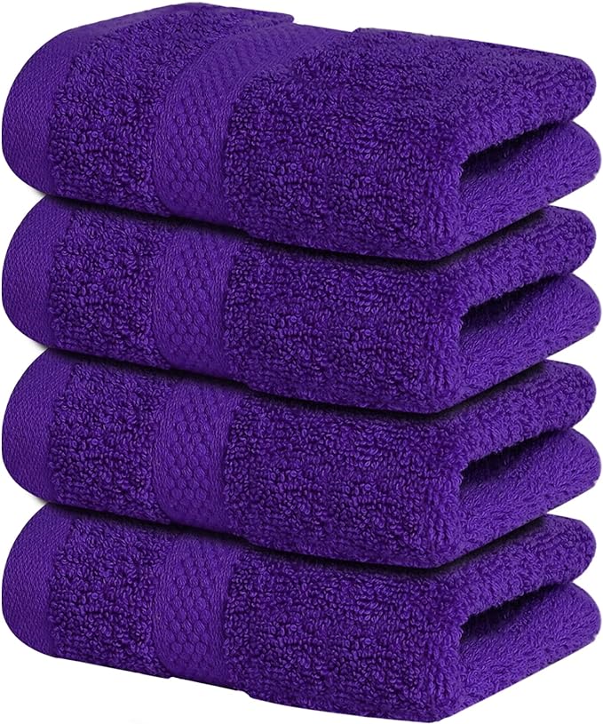Infinitee Xclusives Luxury Wash Cloths by InfiniteeXclusives