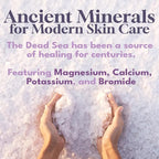 Dead Sea Warehouse – 100% Dead Sea Mineral Bath Salts – Great - Image 3