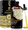 Chamomile Essential Oil, Chamomile Oil 4 Fl Oz 120ML by FRAOILESSENTIALOIL
