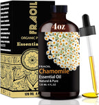 Chamomile Essential Oil, Chamomile Oil 4 Fl Oz 120ML by FRAOILESSENTIALOIL