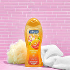 Softsoap Body Wash, Honeysuckle & Orange Burst Body Wash, 20 Ounce, 4 Pack - Image 13