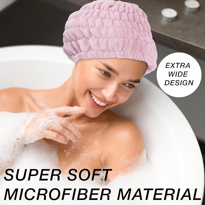 Expressions Extra Wide Spa Headwrap - Image 5