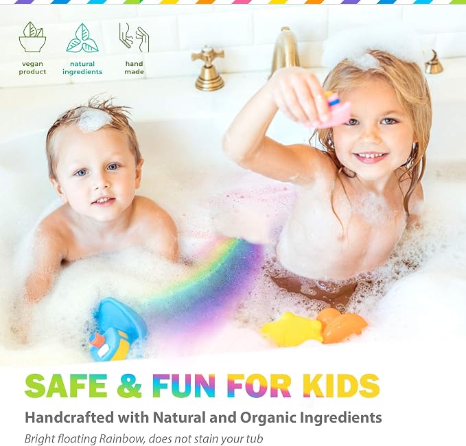 Bath Bombs for Kids - Image 2