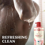 Old Spice GentleMan's Exfoliating & Moisturizing Body Wash - Image 5