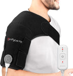 Comfytemp Shoulder Heating Pad for Rotator Cuff, Heating Pad for Shoulders by Comfytemp