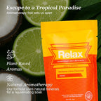 Relax Spa & Bath Aromatherapy Variety Pack Bath Salts - Image 4