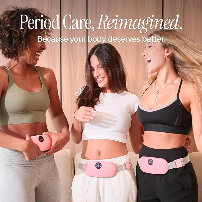 Menstrual Heating Pad for Period Cramps – Portable Heating Pad for Period - Image 8