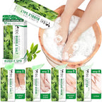 Pedicure Kit Foot Soak Set: Bubble Salt, Sugar Scrub, Massage Mask, Massage by nbcBeautiLab