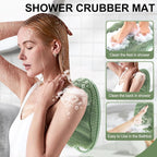 Bath Shower Foot Scrubber Mat - Image 6