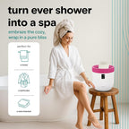SereneLife Counter Towel Warmer Bucket - - Image 6