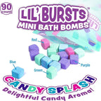 Tub Works® Lil' Bursts™ Mini Bath Bombs - Image 5
