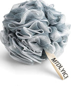 MTDLYICE Loofah Sponge, XXL Large Loofah 100g 4 Pack, Bath Sponge Soft Mesh - Image 6