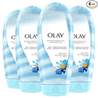 Olay Body Wash for Women, Moisture Ribbons Plus, Deep Conditioning & by Olay