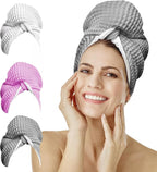 Microfiber Hair Wrap for Women by desired+body%C2%AE