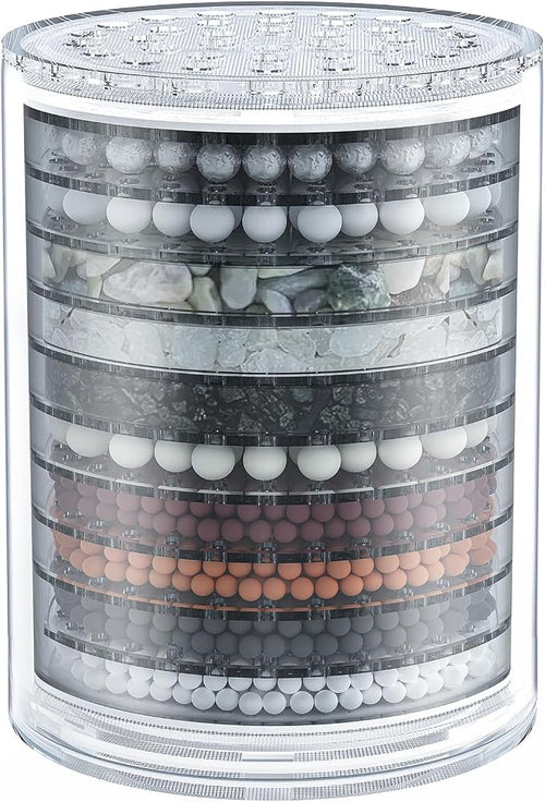 15-Stage Shower Water Filter by Unknown
