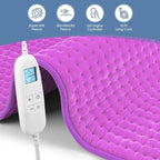 FluffyWarmth Electric Heating Pad - Image 5