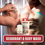 Old Spice Body Wash for Men, Summerdudes, 24/7 Shower Fresh - Image 8