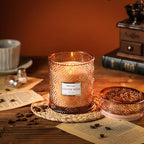 Coffee Bean Scented Candles, 19oz Aromatherapy Candles Gifts - Image 6