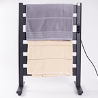 Heated Towel Racks for Bathroom, Towel Warmer Rack, Upgraded Extra-Wide Heating - Image 4