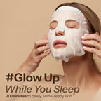 Skin 2.0 Retinol & Vitamin E Sheet Mask - Image 2